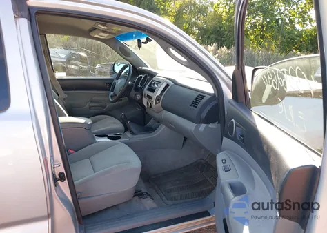 2006 Toyota Tacoma z USA, uszkodzony, nr VIN 5TETX22N36Z162842